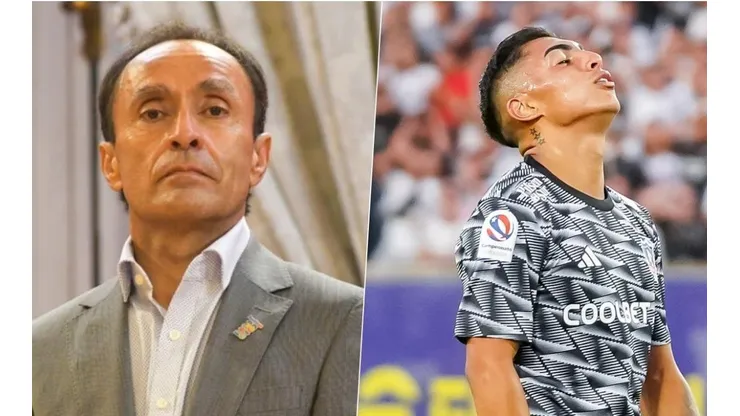 Ministro Jaime Pizarro repudia agresiones de Jordhy Thompson.