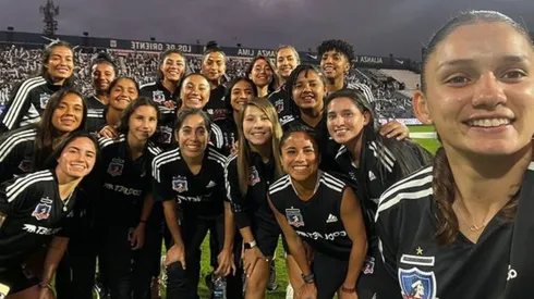Colo Colo Femenino enfrentará a Alianza Lima en un amistoso internacional