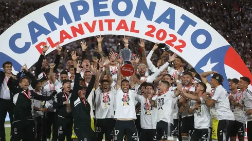 Colo Colo tendrá un nuevo álbum para sus hinchas