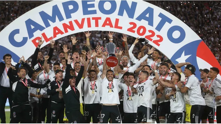 Colo Colo tendrá un nuevo álbum para sus hinchas