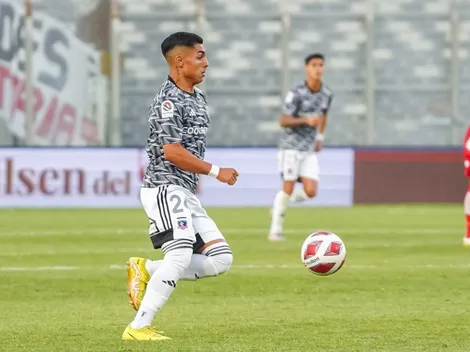 Comisión de Género de Colo Colo condena violencia de Thompson