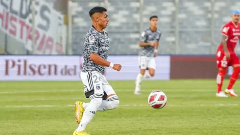 Piden sanciones para Jordhy Thompson en Colo Colo