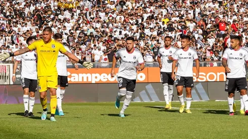 Los puntos que sumó Colo Colo en sus cinco partidos como local.