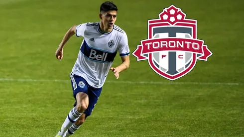 Gutiérrez firma como refuerzo del Toronto y compartirá con leyenda italiana.