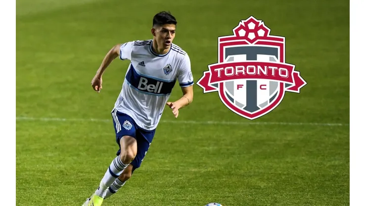 Gutiérrez firma como refuerzo del Toronto y compartirá con leyenda italiana.
