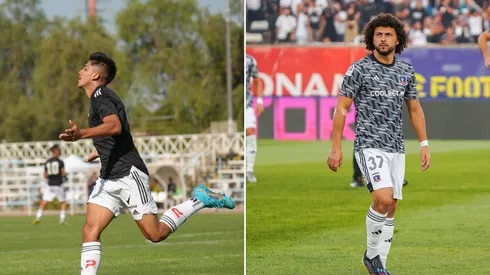 Pizarro y Falcón luchan para ser considerados ante Cobresal.