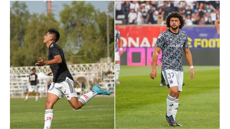 Pizarro y Falcón luchan para ser considerados ante Cobresal.