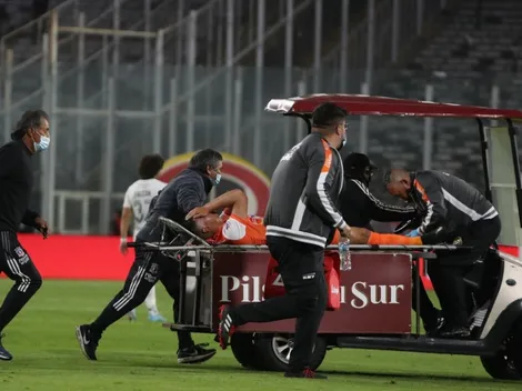 Cobresal lamenta dura baja para enfrentar a Colo Colo