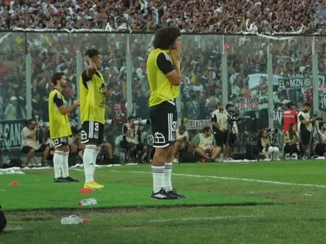 Los nervios de Falcón y Benegas marcaron el Lado B del Superclásico