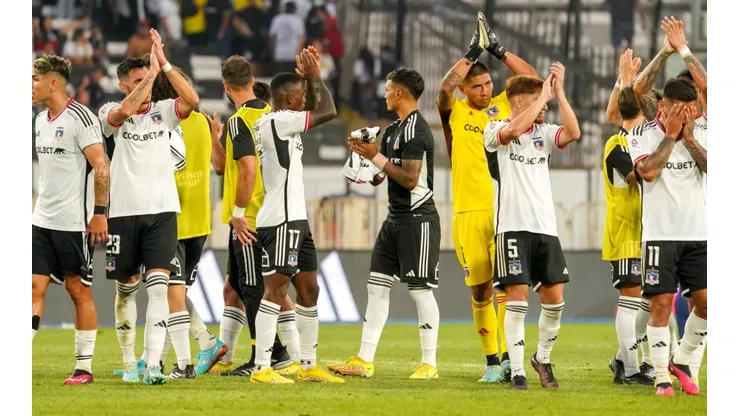Colo Colo inicia una nueva semana de trabajos