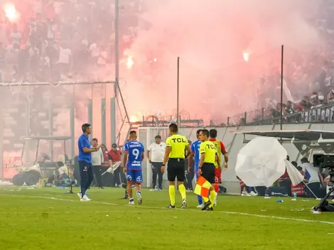 Colo Colo condena e investigará actos de violencia en el Superclásico