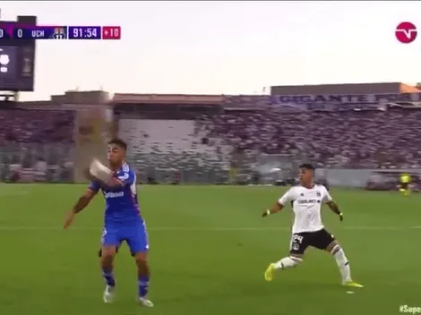 Quinteros reclama la mano de Andía y pedirá los audios del VAR