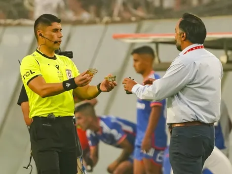 ANFP se manifiesta por los incidentes del Superclásico