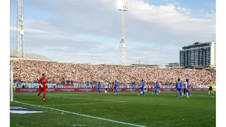 Colo Colo lanza comunicado tras incidentes en el Monumental