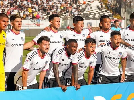 ¡Con cambios en defensa! El probable 11 de Colo Colo ante la U