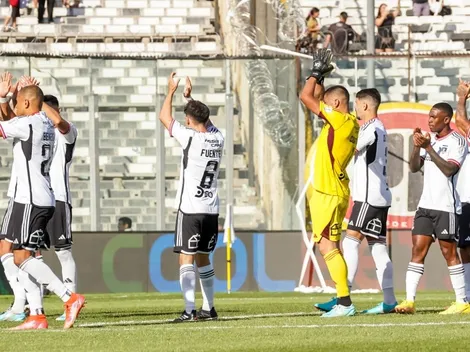 La oncena que prepara Colo Colo para el Superclásico