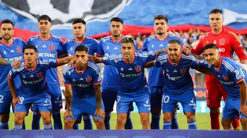 La probable formación de la U para el Superclásico.