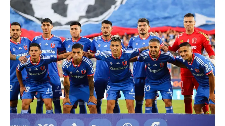 La probable formación de la U para el Superclásico.