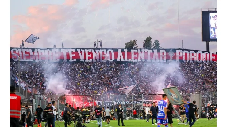 Estadio Seguro empujará para llevar las sanciones por incidentes.