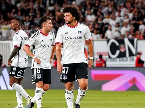Los citados de Colo Colo para enfrentar el Superclásico