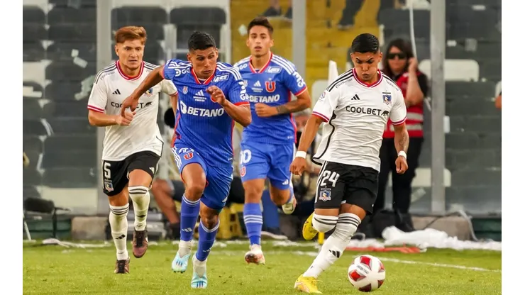 Valdivia y supremacía de Colo Colo: “No puedes ir solo a no perder”.