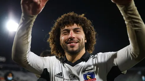 Colo Colo aseguró la continuidad de Maximiliano Falcón.
