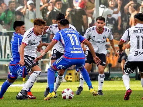 Álvaro Ormeño sin anestesia contra la U: “Parecen equipo chico”