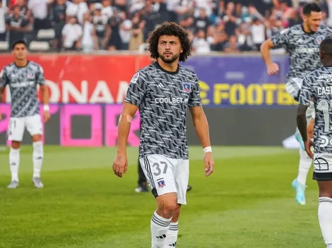 Quinteros descarta castigo a Maximiliano Falcón