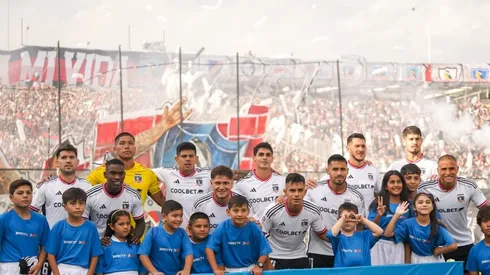 Las mejores postales de la igualdad entre Colo Colo y la U