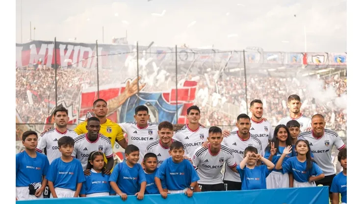 Las mejores postales de la igualdad entre Colo Colo y la U