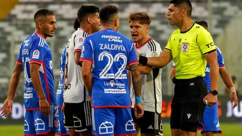 Colo Colo suma un nuevo año sin perder en el Monumental