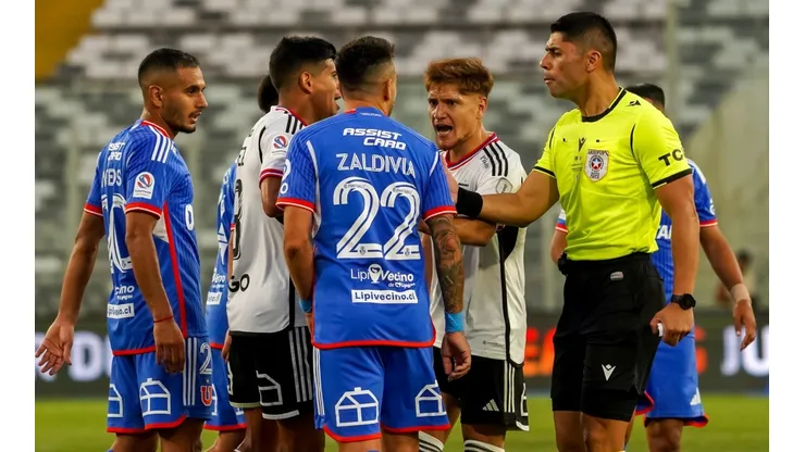 Colo Colo suma un nuevo año sin perder en el Monumental