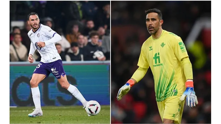Suazo tuvo una importante charla con Claudio Bravo antes de firmar con el Toulouse.