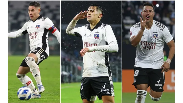 Los ex albos siguieron el Arengazo previo al Superclásico.