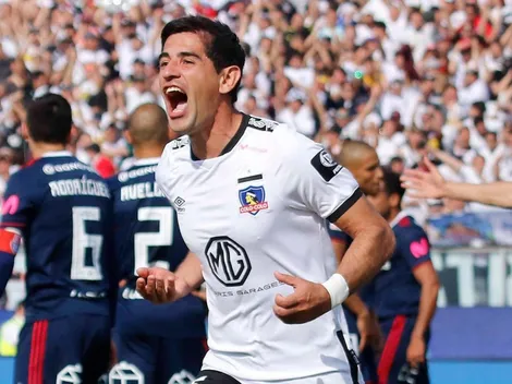 El "corazón blanco y negro" de Julio Barroso previo al Superclásico