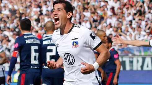 Julio Barroso nunca perdió contra Universidad de Chile.