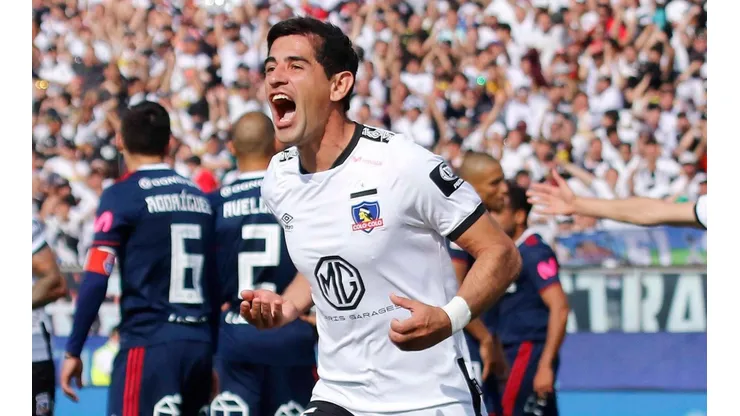 Julio Barroso nunca perdió contra Universidad de Chile.