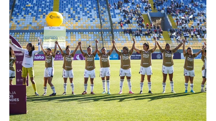 ANFP explica el lamentable suceso y tardío inicio del fútbol femenino.