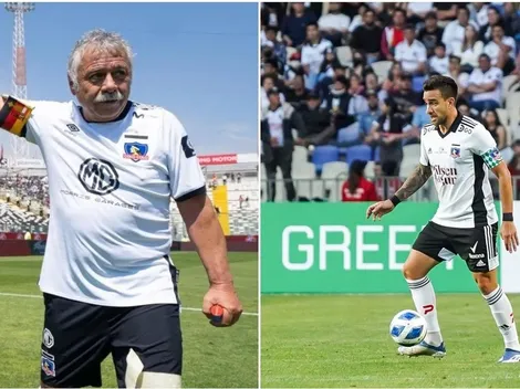 Caszely apunta a Zaldivia: "Es muy malo desconocer a Colo Colo"