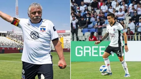 Caszely criticó la ingratitud de Zaldivia con el Cacique.