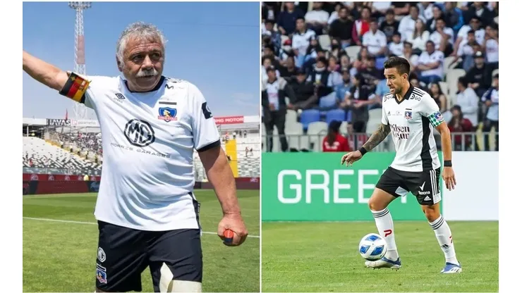 Caszely criticó la ingratitud de Zaldivia con el Cacique.