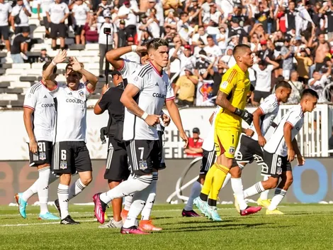 La formación que ensaya Colo Colo para el Superclásico