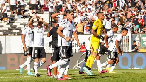 Colo Colo comienza a definir el equipo que enfrentará a Universidad de Chile.