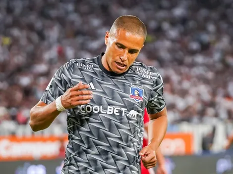 Benegas se sincera por su llegada a Colo Colo con palo a Independiente