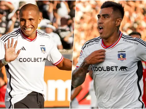 Quinteros está muy contento con Benegas y Lezcano en Colo Colo