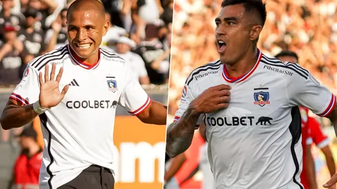 Quinteros está muy contento con Benegas y Lezcano en Colo Colo.