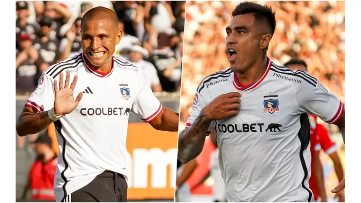 Quinteros está muy contento con Benegas y Lezcano en Colo Colo.