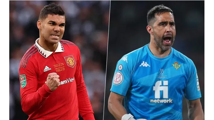 Claudio Bravo será titular ante Manchester United: Ver EN VIVO y ONLINE.