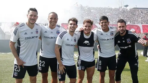 El Cacique es pura confianza antes del clásico