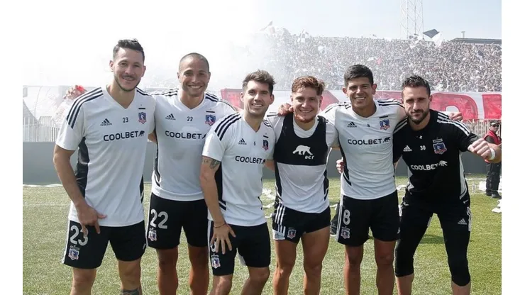 El Cacique es pura confianza antes del clásico
